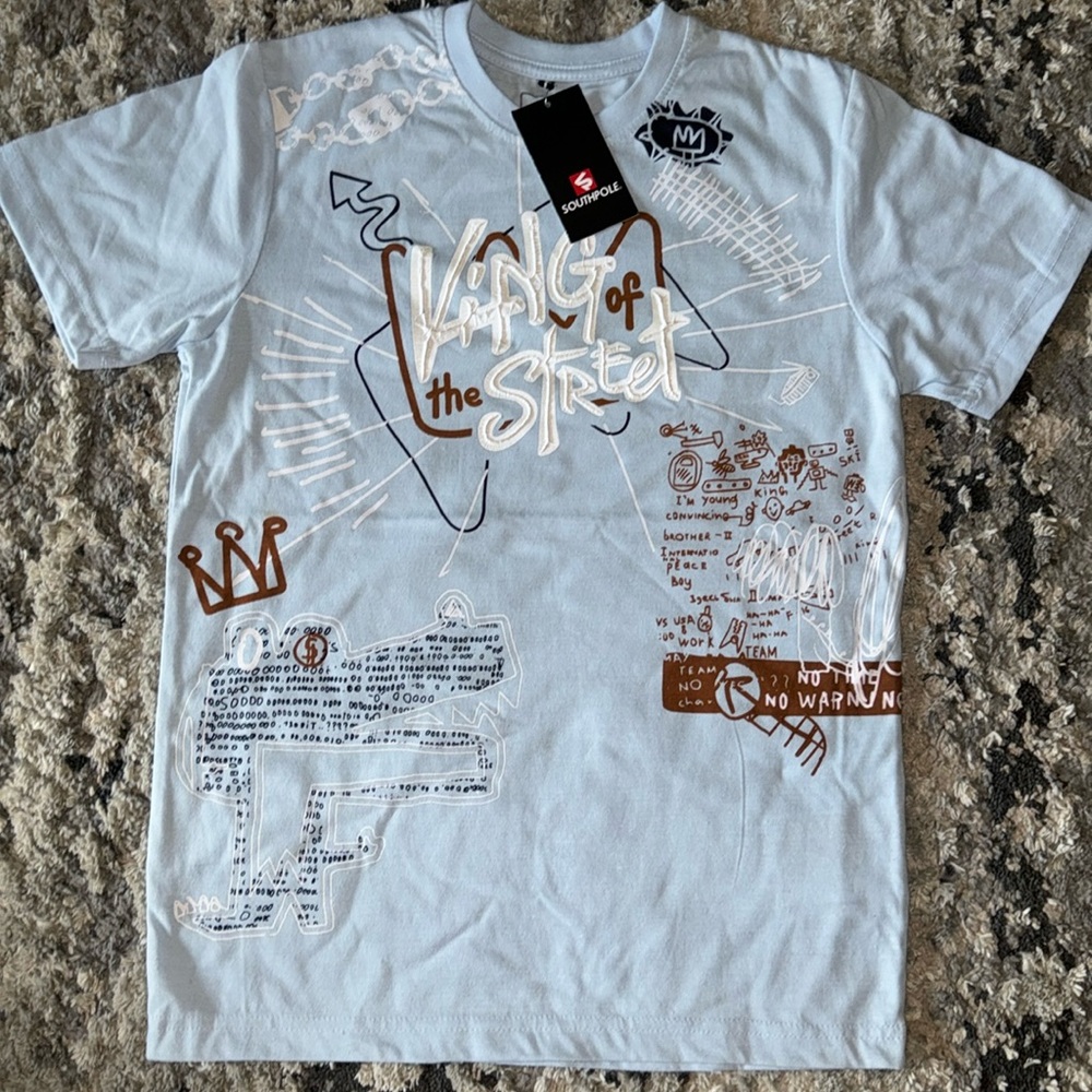 South Pole Boys Tshirt